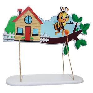 شلف کودک مدل Honey Bee