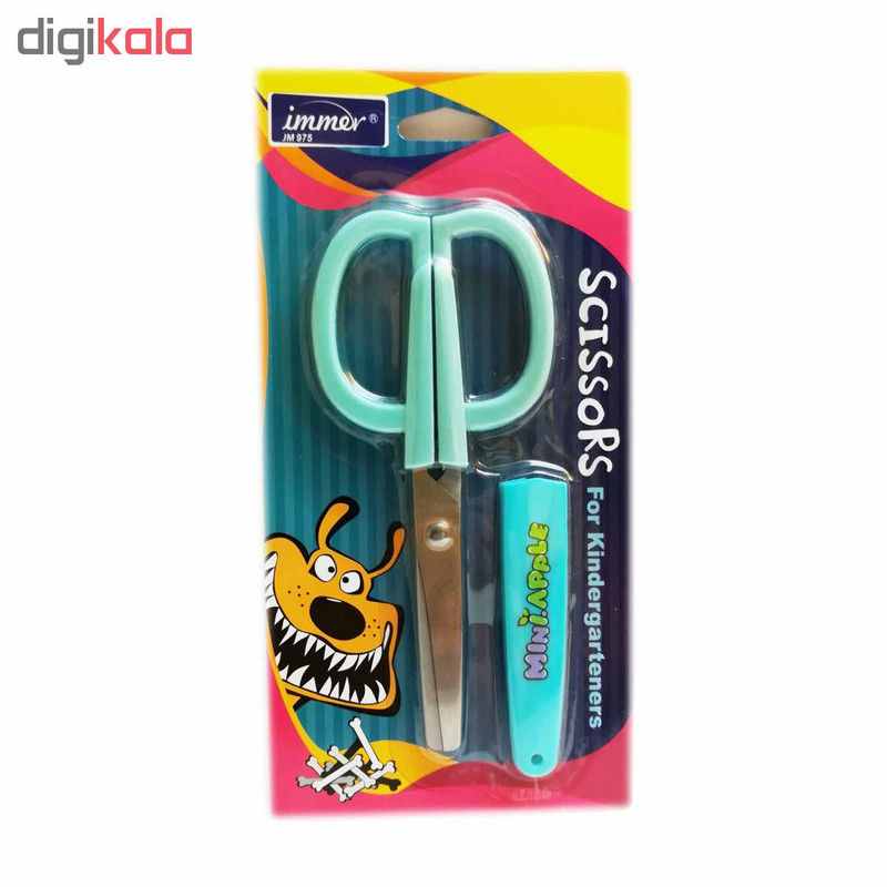 قیچی ایمر کد JM975