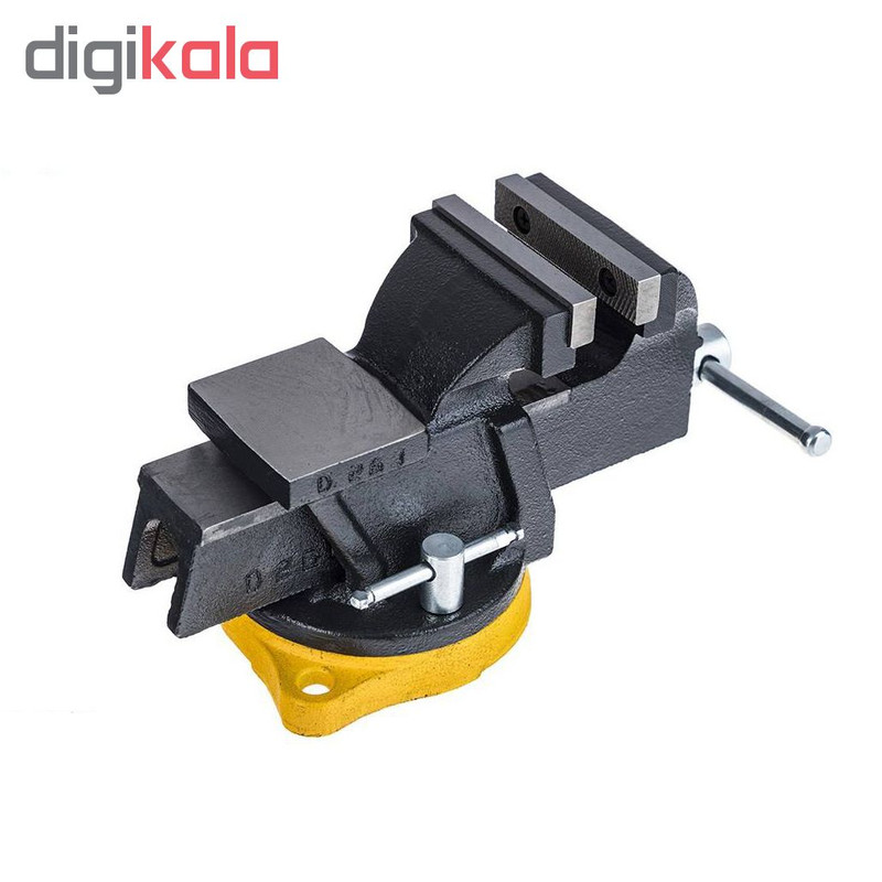 گیره رومیزی وینکس مدل EH3103 سایز 125 میلی متر گیره رومیزی وینکس مدل EH3103 سایز 125 میلی متر