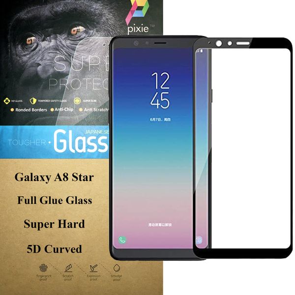 محافظ صفحه نمایش پیکسی مدل Treasure Trove مناسب برای گوشی موبایل سامسونگ Galaxy A8 Star محافظ صفحه نمایش پیکسی مدل Treasure Trove مناسب برای گوشی موبایل سامسونگ Galaxy A8 Star