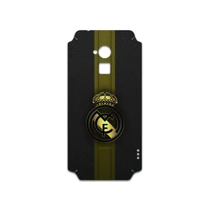 MAHOOT Real-Madrid-2 Cover Sticker for HTC One Max