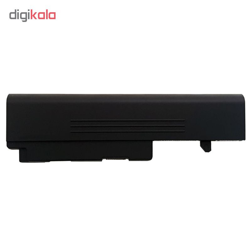 باتری لپ تاپ 6 سلولی مدل Y330 مناسب برای لپ تاپ Lenovo Ideapad Y330A
