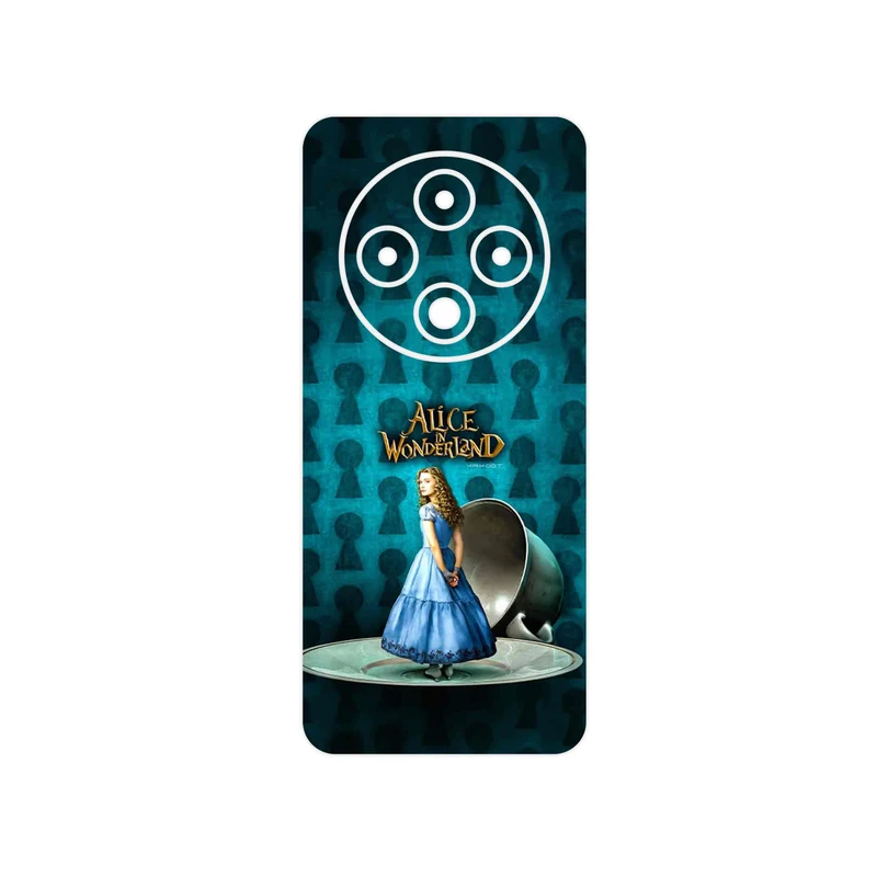 برچسب پوششی ماهوت مدل Alice in Wonderland مناسب برای گوشی موبایل شیائومی Redmi 14C
