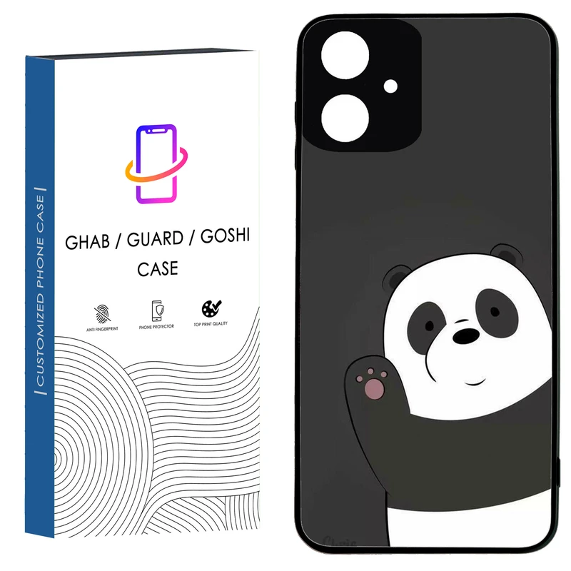 کاور قاب گارد گوشی طرح پسرانه کد 34 - tpu مناسب برای گوشی موبایل سامسونگ Galaxy A07