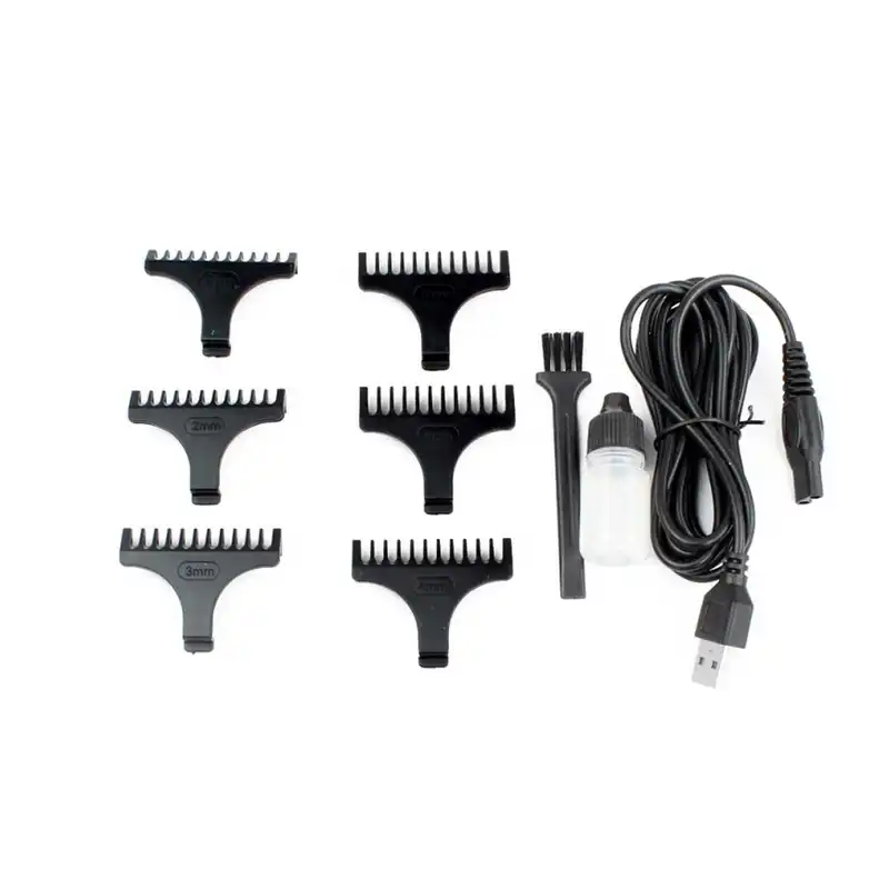 ماشین اصلاح موی سر و صورت وی جی ار مدل PROFESSIONAL V_059