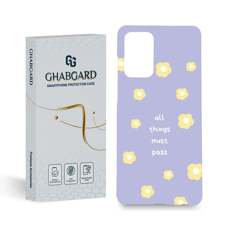   کاور قاب گارد مدل فانتزی مناسب برای گوشی موبایل سامسونگ galaxy a72