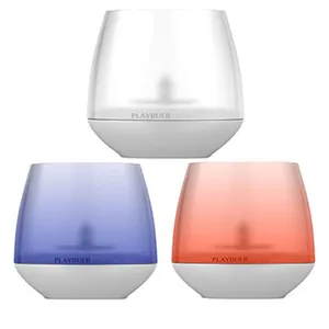 Mipow Playbulb Bluetooth Candle Pack Of 3