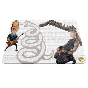 Hoomero Metallica A6115 Mousepad