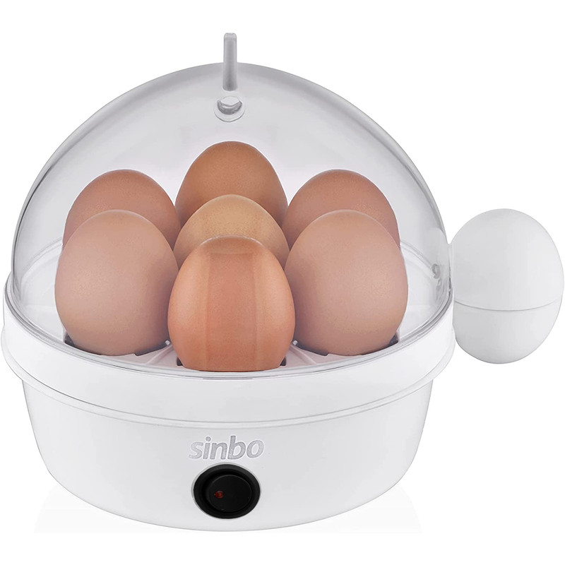 تخم مرغ پز سینبو مدل SEB-5803