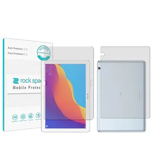 Rockspace model Hygel screen protector suitable for Honor Tab 5 tablet along with tablet back protector