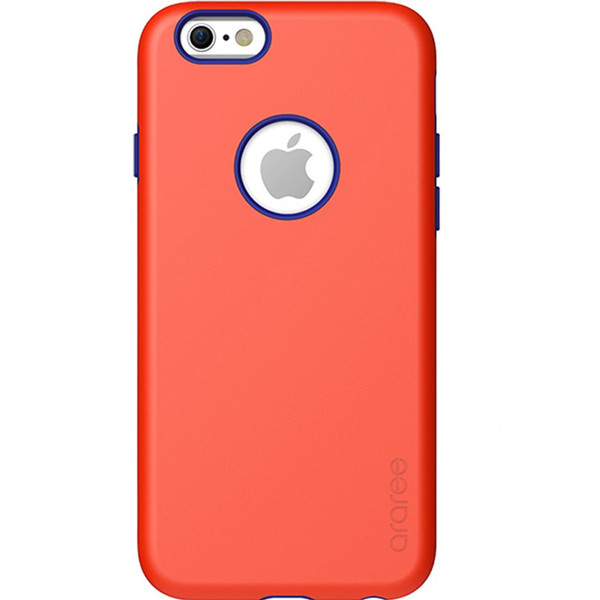 کاور آراری مدل Amy Orange Coral مناسب برای گوشی موبایل آیفون 6 پلاس/6s پلاس