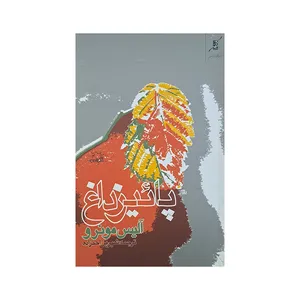 کتاب پائیز داغ اثر آلیس مونرو انتشارات کتاب کوله پشتی