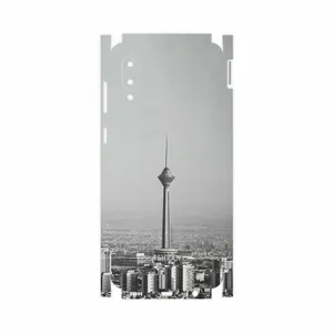 MAHOOT Tehran-City-FullSkin Cover Sticker for Samsung Galaxy M02