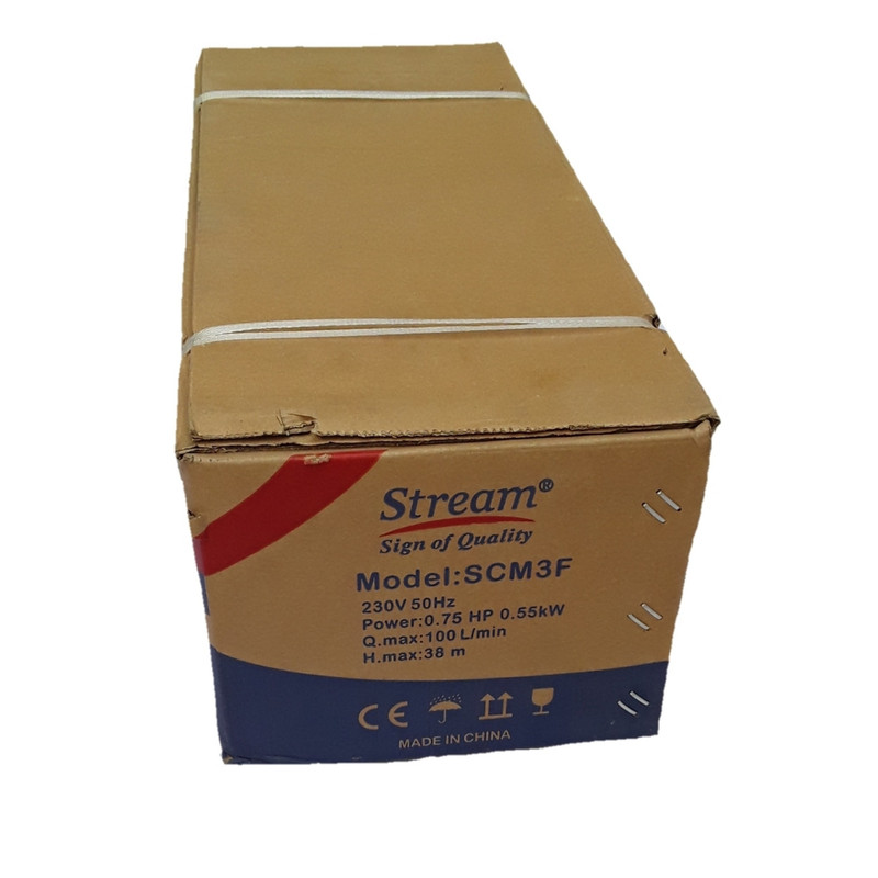 پمپ کف کش استریم مدل SCM5F پمپ کف کش استریم مدل SCM5F