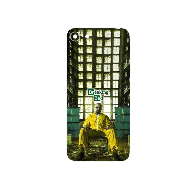 برچسب پوششی ماهوت مدل Breaking Bad مناسب برای گوشی موبایل اپل iPhone SE 2022