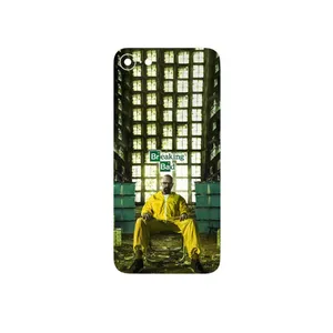 MAHOOT Breaking Bad Cover Sticker for Apple iPhone SE 2022