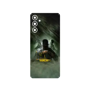 MAHOOT Rainbow_Six_Game Cover Sticker for Samsung Galaxy F54