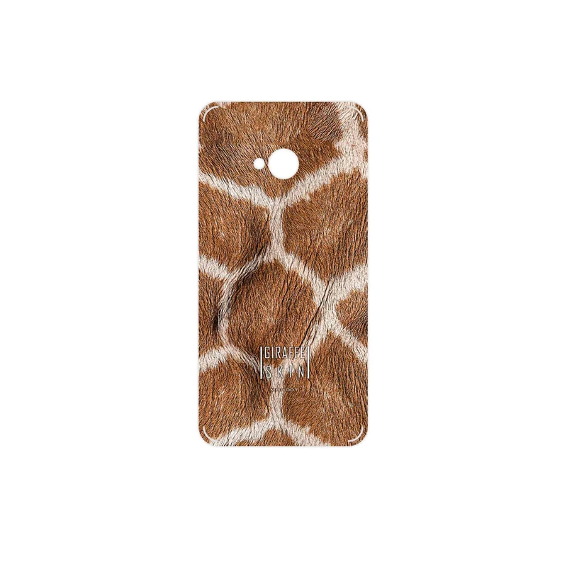 برچسب پوششی ماهوت مدل Giraffe Skin مناسب برای گوشی موبایل اچ تی سی One