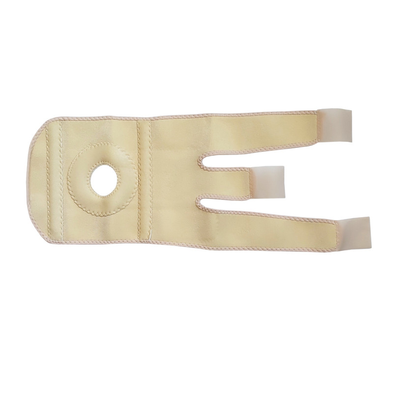 زانوبند طبی مدل آتل دار کد 6056