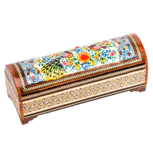 قلمدان خاتم کاری گالری گوهران مدل 191