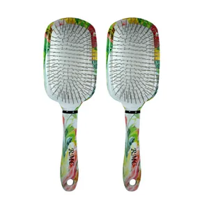 برس مو  آر.ام.سی مدل flower2 مجموعه 2 عددی