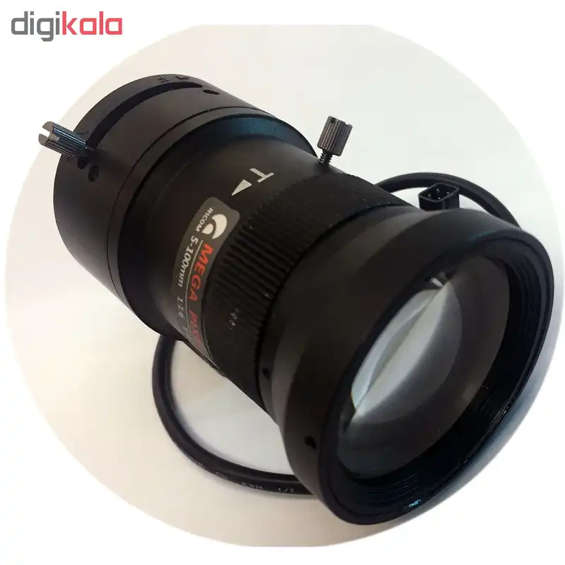 لنز دوربین مداربسته ریکام مدل Cs5100