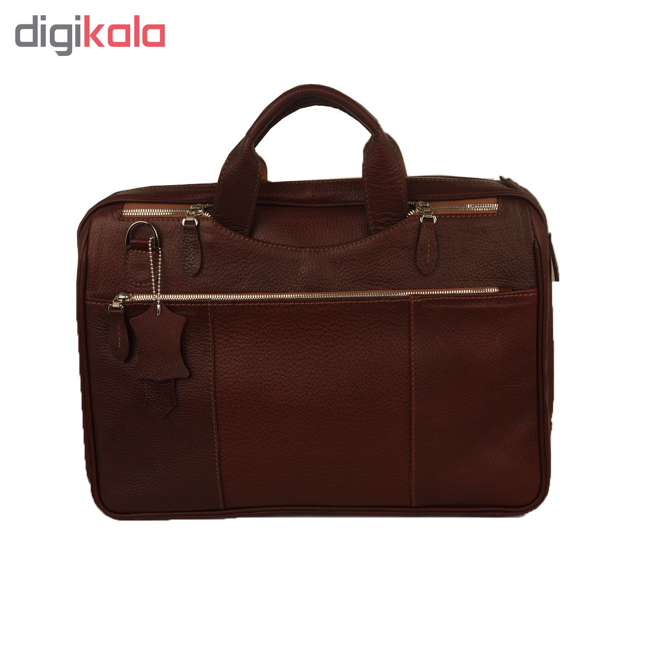 کیف اداری کهن چرم مدل L118-12