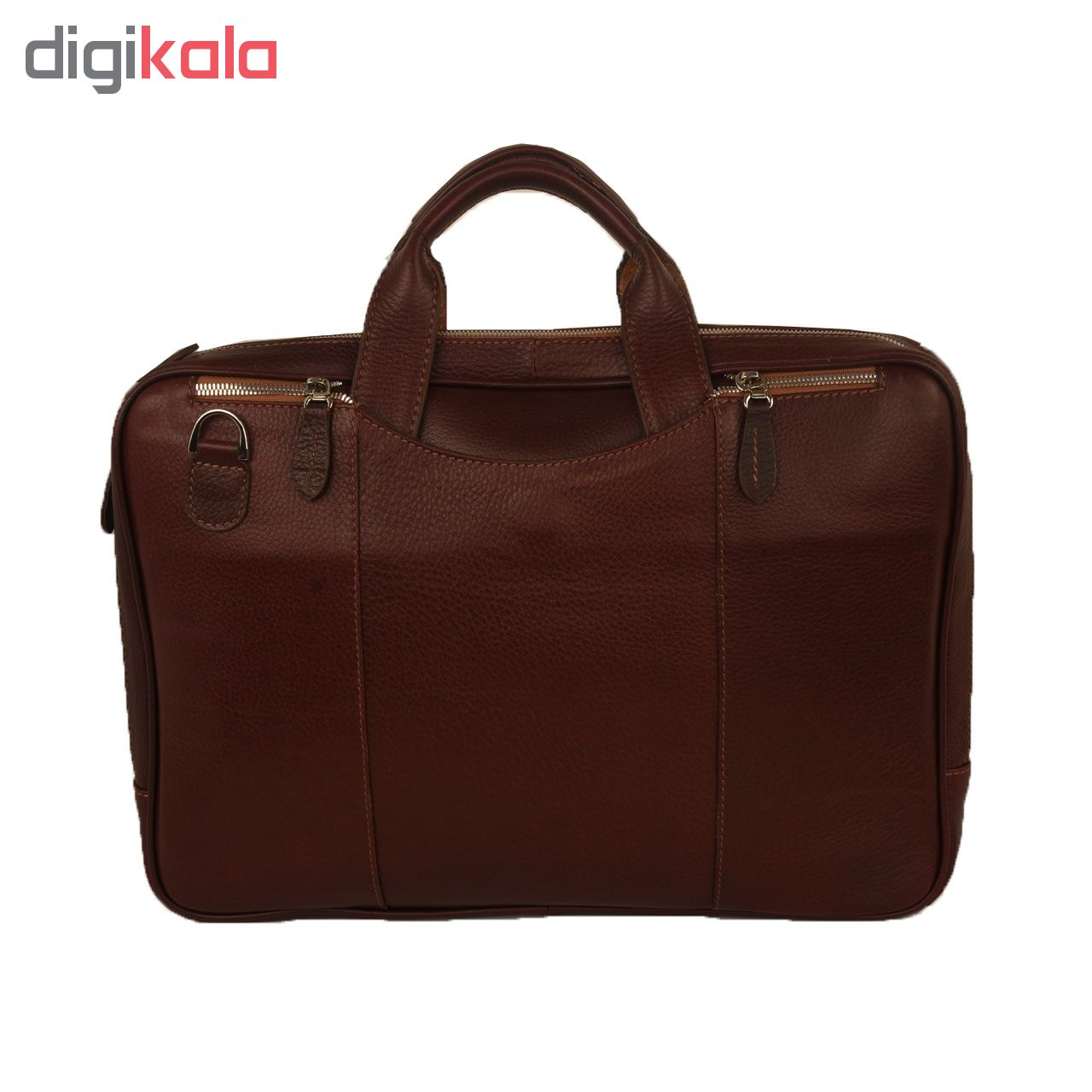 کیف اداری کهن چرم مدل L118-12