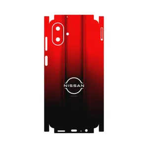 MAHOOT Nissan_Logo-FullSkin Cover Sticker for Samsung Galaxy A07