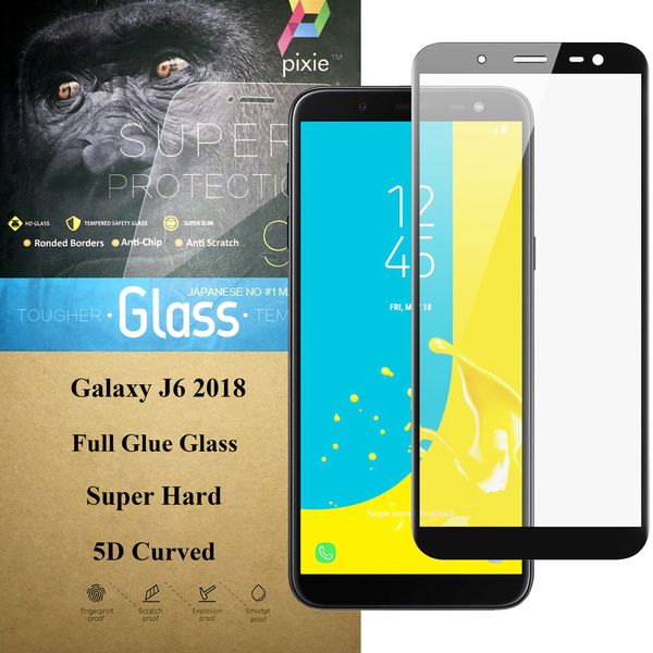 محافظ صفحه نمایش پیکسی مدل Treasure Trove مناسب برای گوشی موبایل سامسونگ Galaxy J6 2018 محافظ صفحه نمایش پیکسی مدل Treasure Trove مناسب برای گوشی موبایل سامسونگ Galaxy J6 2018
