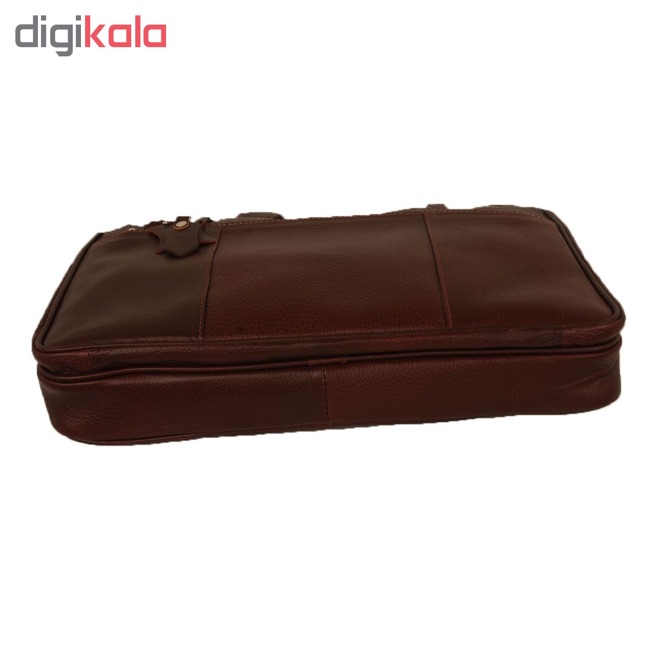 کیف اداری کهن چرم مدل L118-12