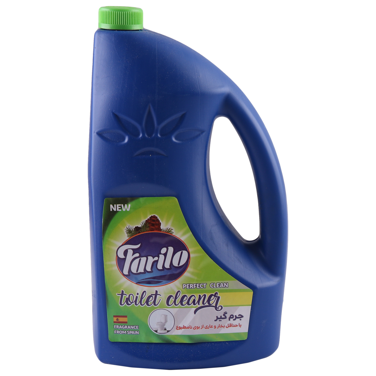 مایع جرم گیر فاریلو مدل Perfect Clean حجم 3000 میلی لیتر 