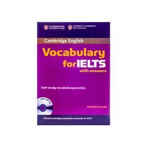 نقد و بررسی کتاب زبان Cambridge Vocabulary for IELTS انتشارات جنگل توسط خریداران