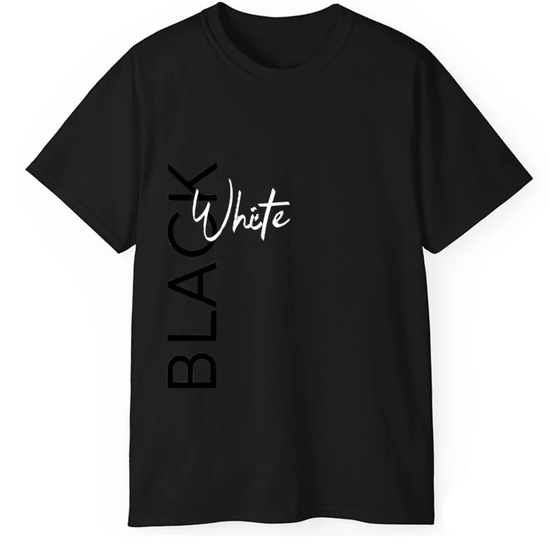 تی‌شرت آستین کوتاه مردانه پاد آفرین مدل تکست 452