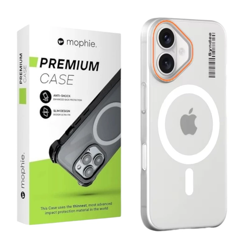 کاور موفی مدل +IPhone16_NM02 مناسب برای گوشی موبایل اپل iPhone 16