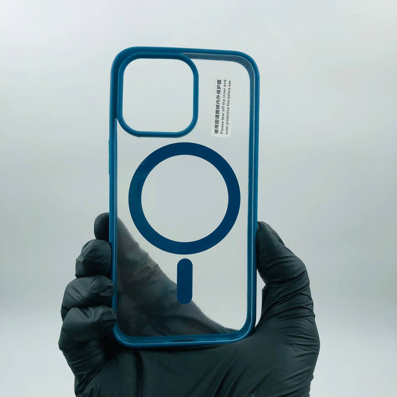 کاور مدل سیلیکونی کد 05 مناسب برای گوشی موبایل اپل iphone 13