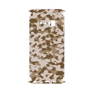MAHOOT Army-Desert-FullSkin Cover Sticker for Samsung Galaxy Note8