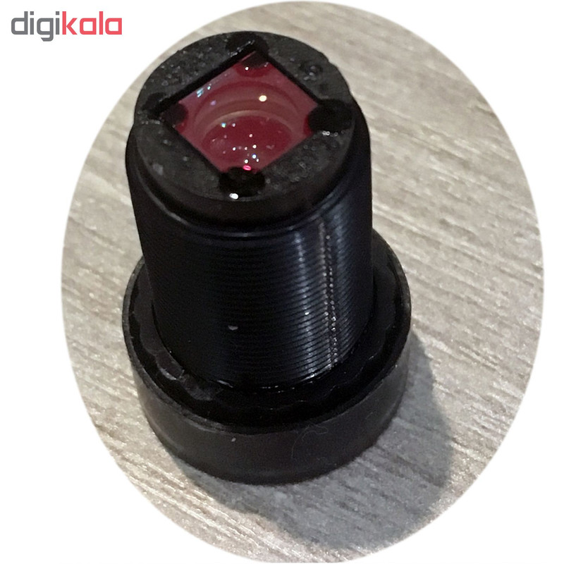 لنز دوربین مدار بسته مدل 43M12