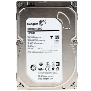 هارد دیسک اینترنال سیگیت مدل Desktop SSHD ظرفیت 1 ترابایت 64 مگابایت کش ST1000DX001