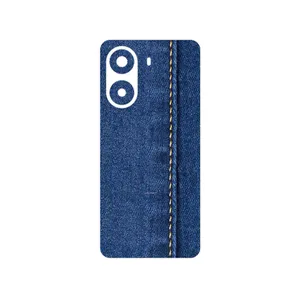 MAHOOT Fabric Texture 8 Cover Sticker for Xiaomi Poco X7 Pro