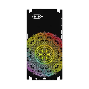 MAHOOT Mandala Design 4-FullSkin Cover Sticker for Oppo K1