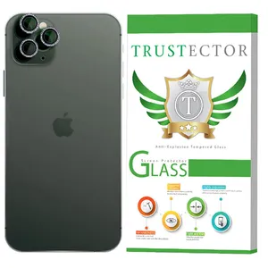Trustector LNT-Glass Camera Lens Protector For Apple iPhone 11 Pro Max