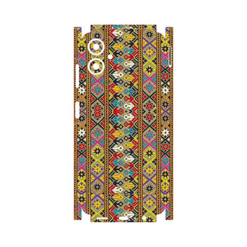 برچسب پوششی ماهوت مدل SISTAN Needlework 2-FullSkin مناسب برای گوشی موبایل سامسونگ Galaxy A06