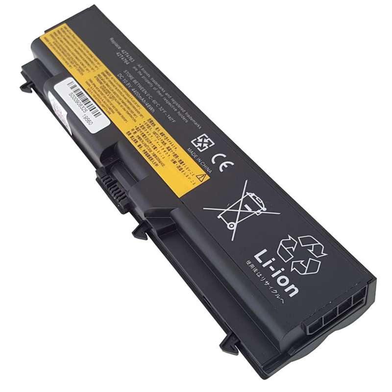 باتری لپ تاپ 6 سلولی مدل T410 مناسب برای لپ تاپ Lenovo Thinkpad T410-T510-SL410