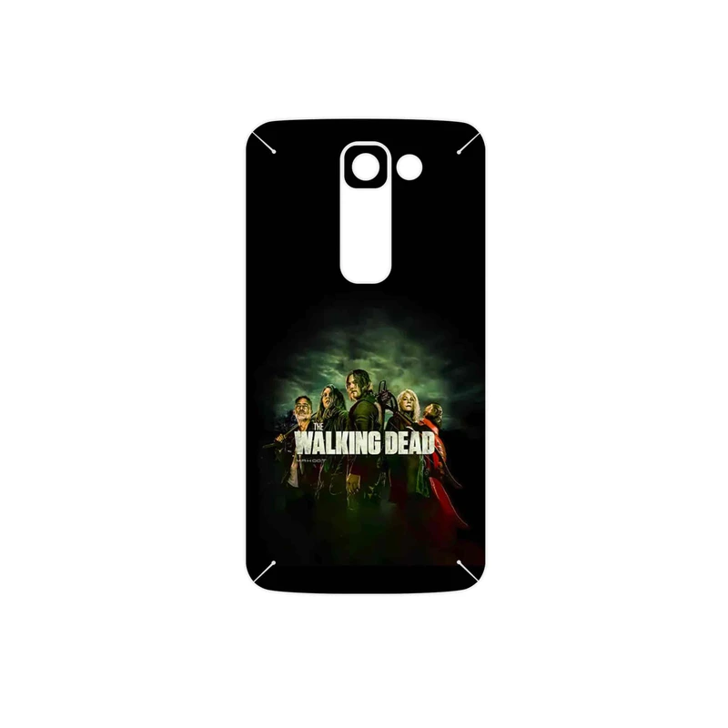 برچسب پوششی ماهوت مدل WALKING DEAD مناسب برای گوشی موبایل ال جی G2 mini