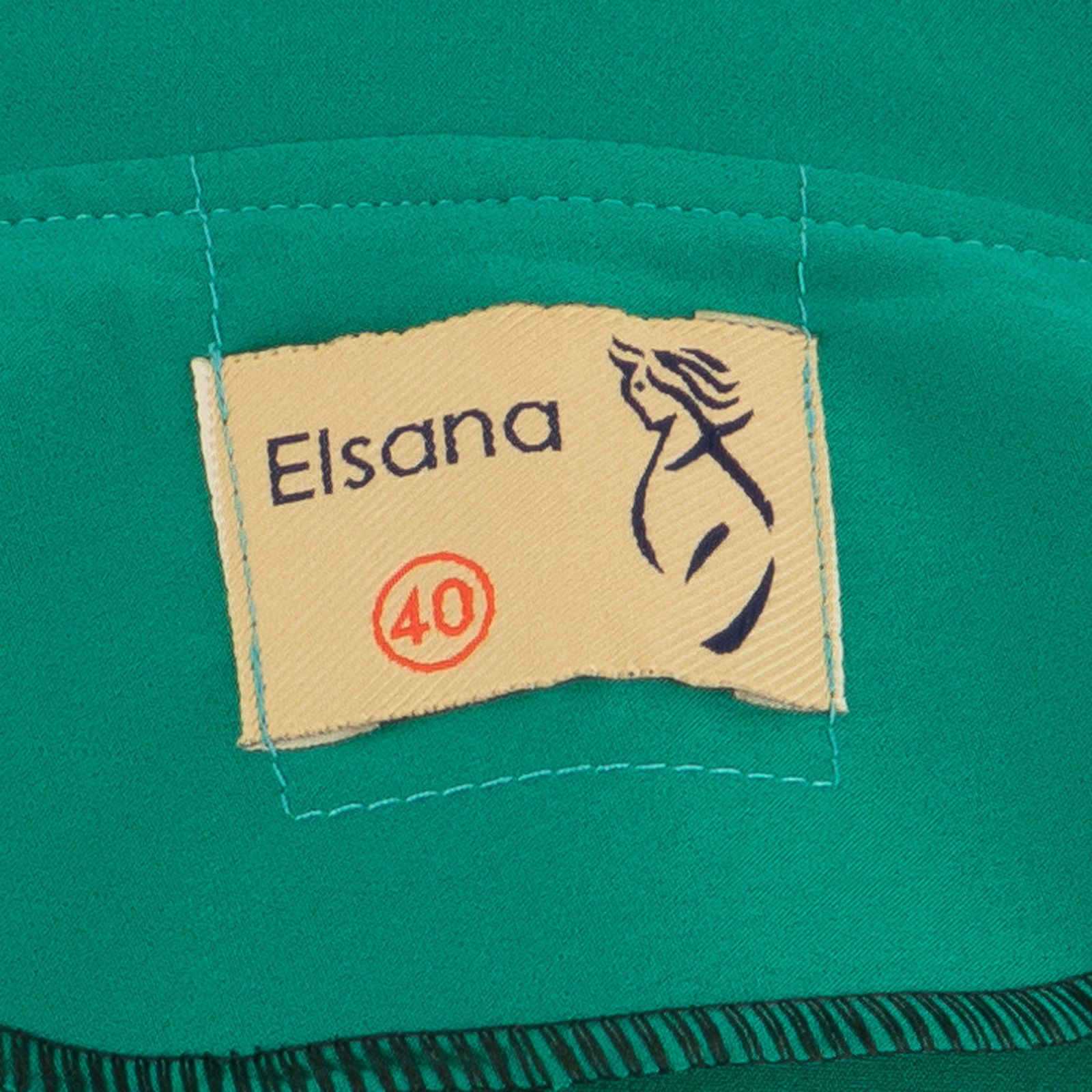 مانتو و شلوار زنانه السانا مدل نرگس کد 150811 -  - 7