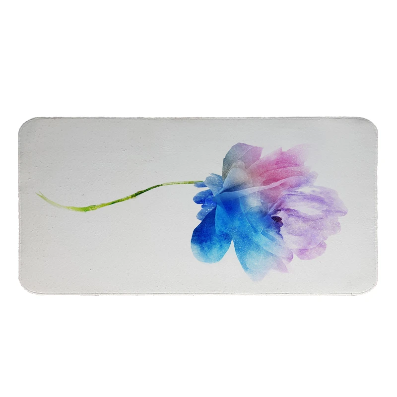  پادری طرح گل کد 9129 سایز 110×60 سانتی متر