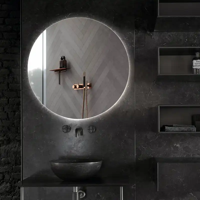 آینه سرویس بهداشتی سایان هوم مدل Armita