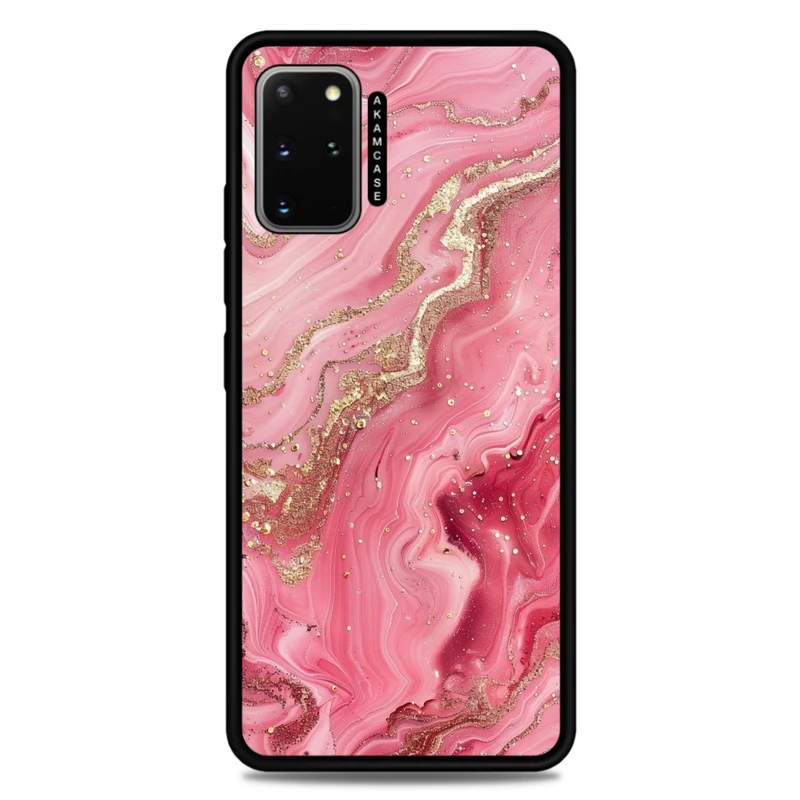 کاور آکام مدل AMC-WSGS20P-PINK-11 مناسب برای گوشی موبایل سامسونگ Galaxy S20 Plus
