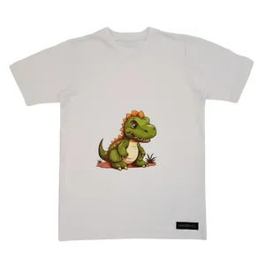 KIKEMO t-shirt for Boy (Dinosaur) code KMT-030503